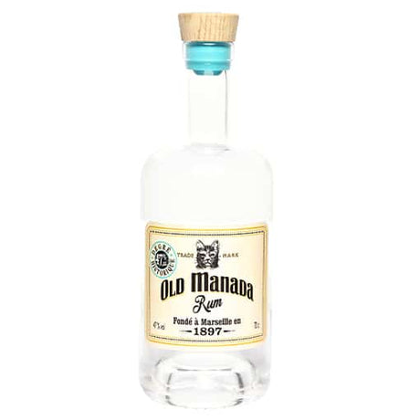Maison Ferroni Rhum Old Manada Blanc | 700ML at CaskCartel.com