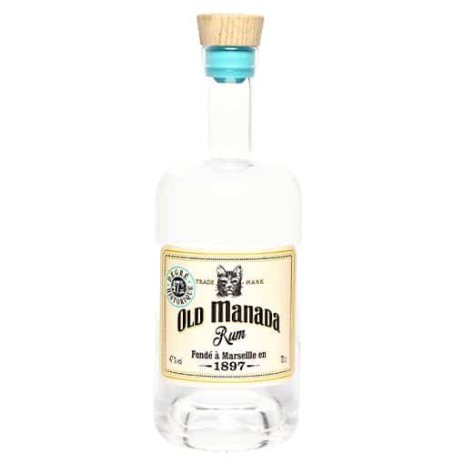 Maison Ferroni Rhum Old Manada Blanc | 700ML at CaskCartel.com