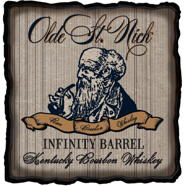 Olde St. Nick Infinity Barrel Kentucky Bourbon Whiskey at CaskCartel.com
