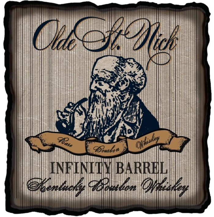 Olde St. Nick Infinity Barrel Kentucky Bourbon Whiskey