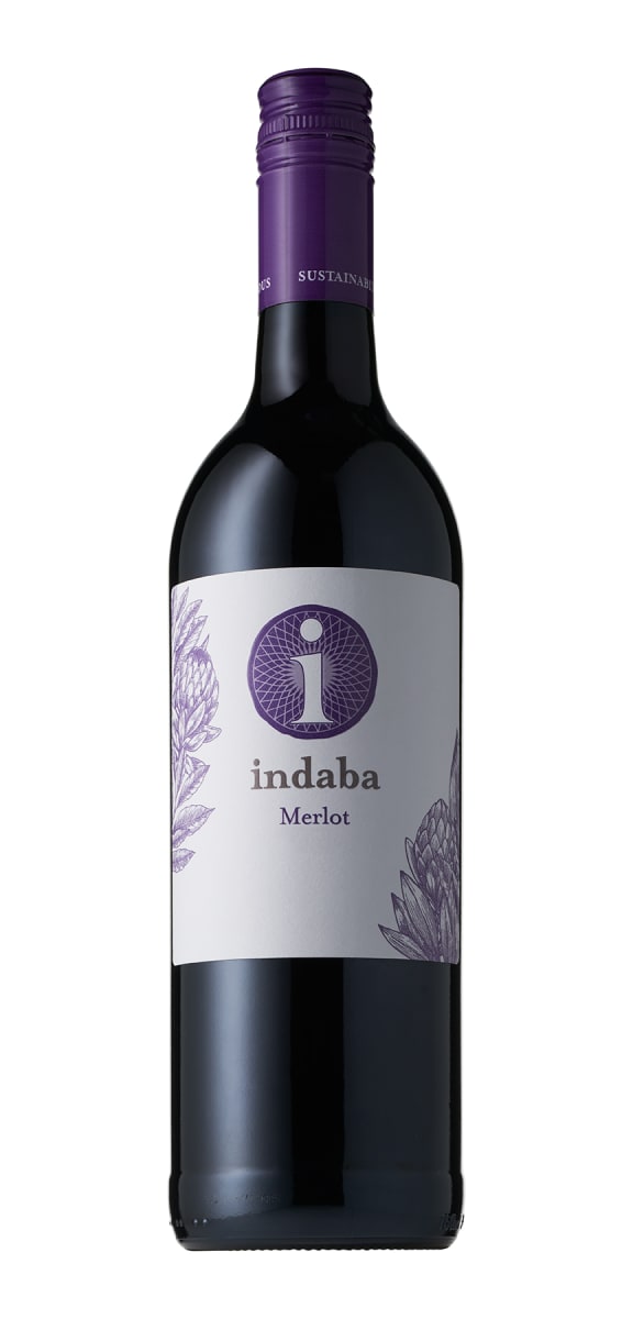 2021 | Indaba Wines | Merlot at CaskCartel.com