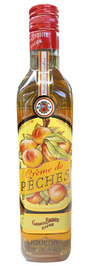 Gabriel Boudier Peach Liqueur | 375ML at CaskCartel.com