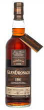 Glendronach 31 Year Old 1991 Single Cask #1106 Single Malt Scotch Whisky | 700ML at CaskCartel.com