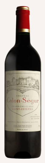 2017 | Château Calon-Ségur | Saint-Estephe at CaskCartel.com