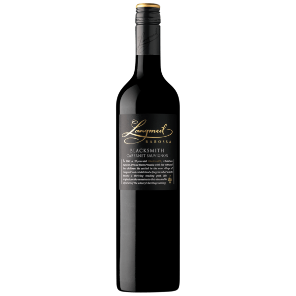 2006 | Langmeil Winery | The Blacksmith Cabernet Sauvignon at CaskCartel.com
