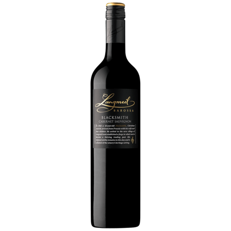2006 | Langmeil Winery | The Blacksmith Cabernet Sauvignon at CaskCartel.com