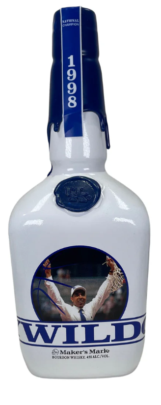 Maker's Mark 2018 Tubby Smith Keeneland Kentucky Straight Bourbon Whisky | 1L at CaskCartel.com