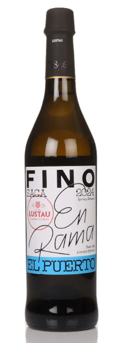 Lustau Fino el Puerto 2024 | 500ML at CaskCartel.com