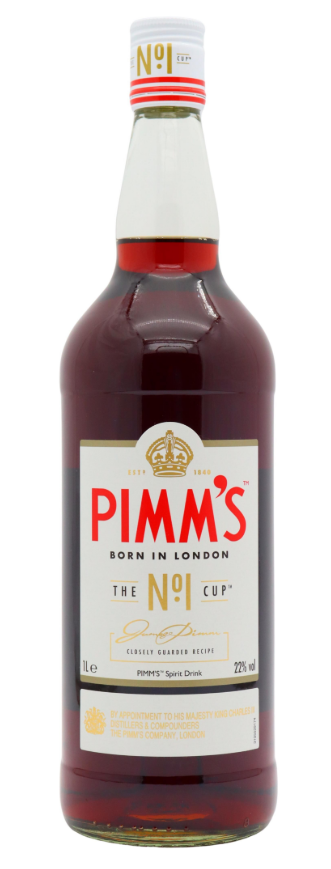 Pimm's No. 1 Cup Liqueur | 1L at CaskCartel.com