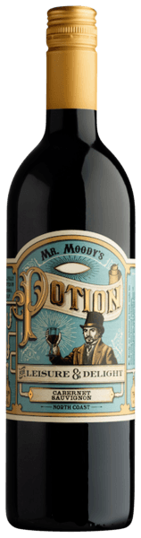 Mr. Moody's | Potion Cabernet Sauvignon - NV at CaskCartel.com