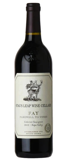 2012 | Stag's Leap Wine Cellars | Fay Farewell to Vines Cabernet Sauvignon at CaskCartel.com