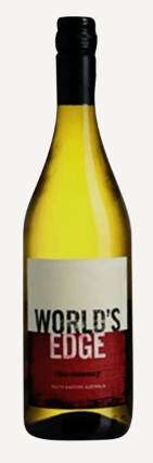 World's Edge | Chardonnay - NV at CaskCartel.com