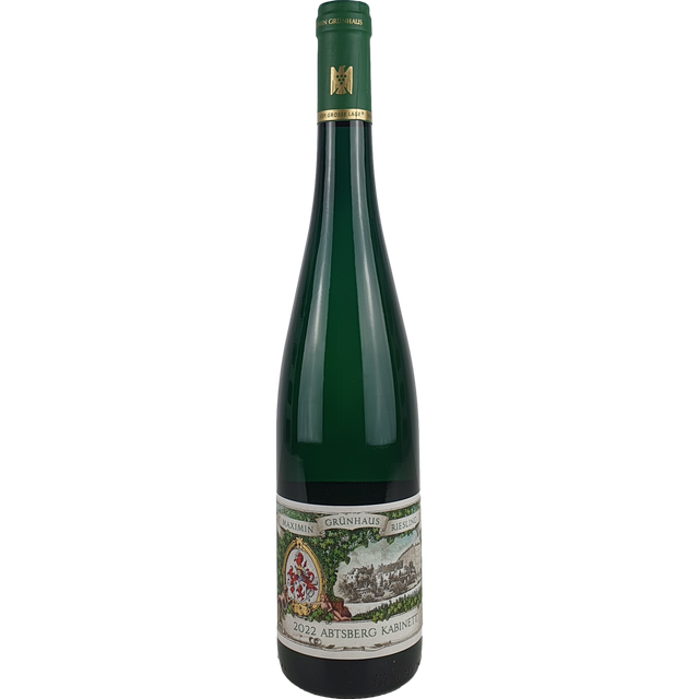 2022 | Maximin Grünhaus | Abtsberg Riesling Kabinett at CaskCartel.com