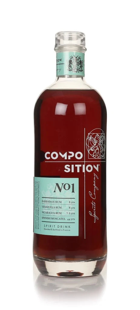 Composition No.1 Blend | 700ML at CaskCartel.com