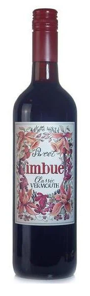 Imbue Classic Sweet Vermouth at CaskCartel.com