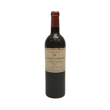 2004 | Chateau Larmande | Saint-Emilion Grand Cru at CaskCartel.com
