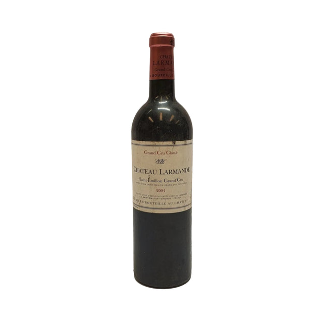 2004 | Chateau Larmande | Saint-Emilion Grand Cru at CaskCartel.com