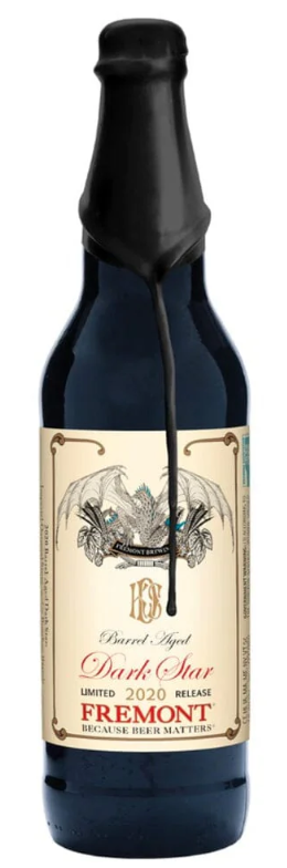 Fremont Brewing Barrel Aged Dark Star 2021 Limited Release at CaskCartel.com