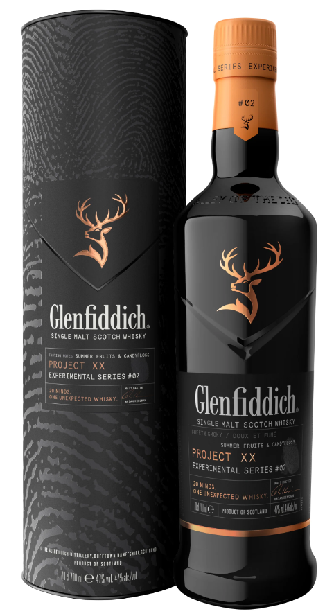 BUY] Glenfiddich Project XX Experimental Series #02 Single Malt