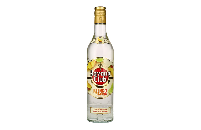 Havana Club Mango Lime | 700ML at CaskCartel.com