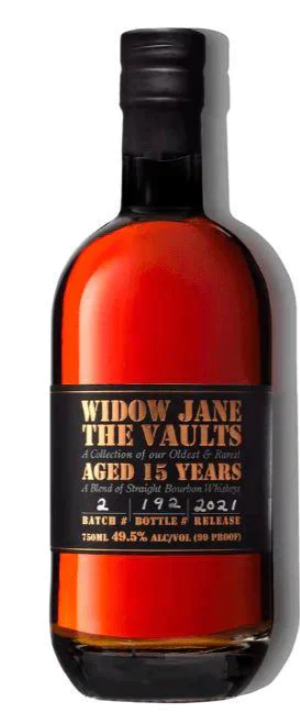 Widow Jane The Vaults 14 Year Old 2021 Release Bourbon Whisky at CaskCartel.com
