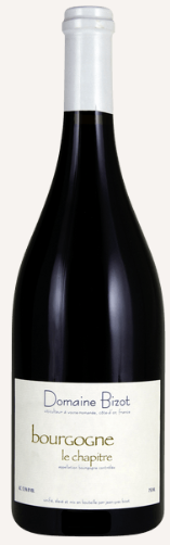 2016 | Domaine Jean Yves Bizot | Bourgogne Le Chapitre Rouge at CaskCartel.com