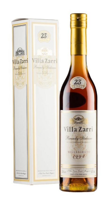 Villa Zarri 23 Year Old 1994 | 500ML at CaskCartel.com