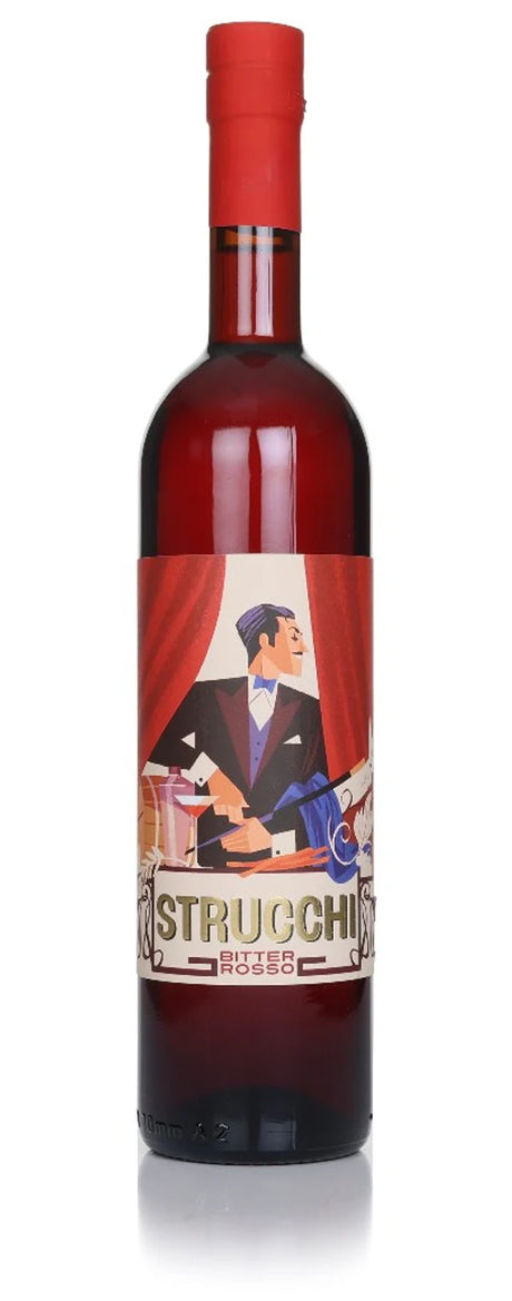 Strucchi Bitter Rosso | 700ML at CaskCartel.com
