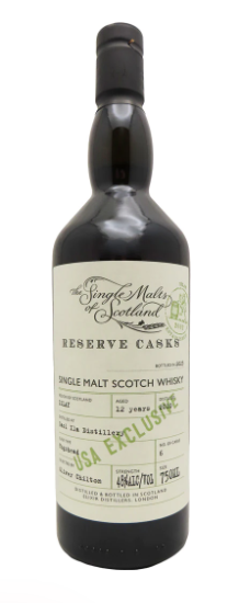 Caol Ila 2010 12 Year Old Reserve Casks Single Malt Scotch Whisky at CaskCartel.com