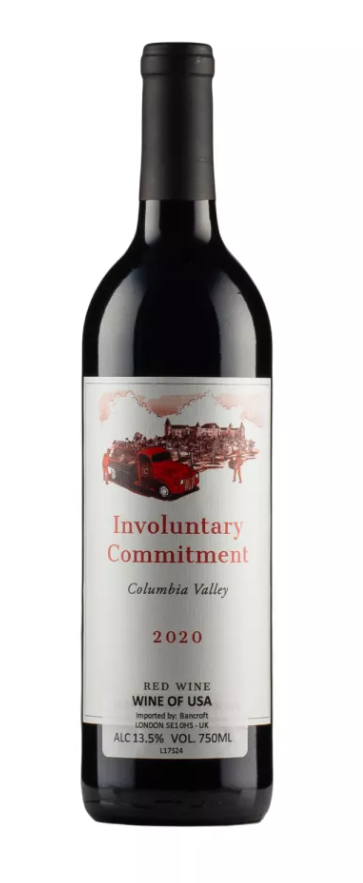 2020 | Andrew Will | Involuntary Commitment at CaskCartel.com
