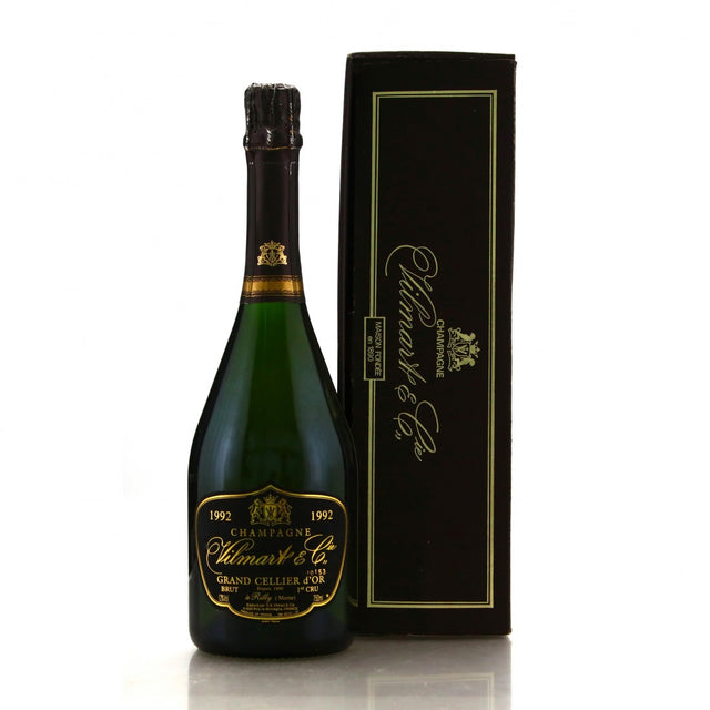 1992 | Champagne Vilmart | Grand Cellier d'Or at CaskCartel.com