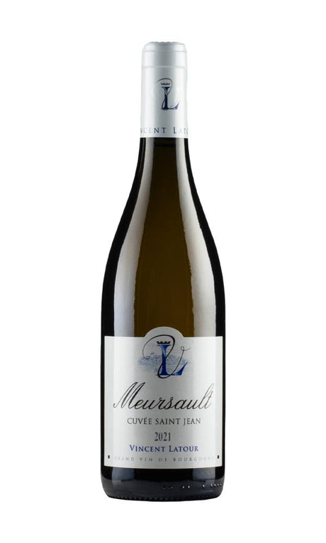 2021 | Domaine Vincent Latour | Meursault Cuvee Saint-Jean at CaskCartel.com