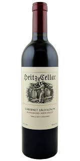 2008 | Heitz Cellar | Trailside Vineyard Cabernet Sauvignon at CaskCartel.com