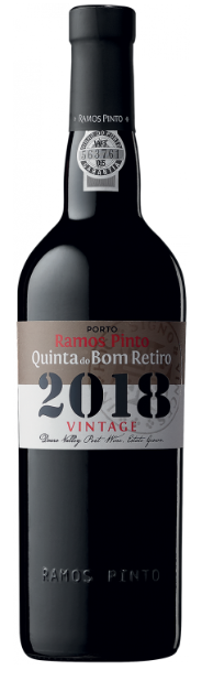 2018 | Ramos Pinto | Quinta do Bom Retiro Vintage Port at CaskCartel.com