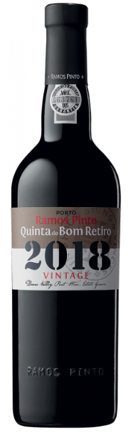 2018 | Ramos Pinto | Quinta do Bom Retiro Vintage Port