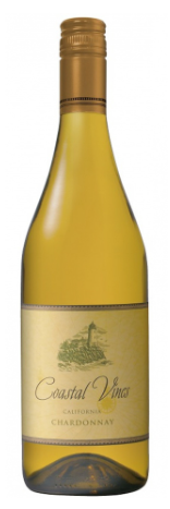 Coastal Vines Cellars | Chardonnay (Magnum) - NV at CaskCartel.com