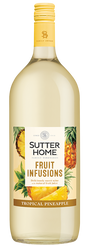 Sutter Home | Fruit Infusions Tropical Pineapple (Magnum) - NV at CaskCartel.com