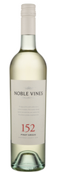 Noble Vines | 152 Pinot Grigio - NV at CaskCartel.com
