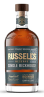 Russell's Reserve Single Rickhouse Camp Nelson C Kentucky Straight Bourbon Whiskey at CaskCartel.com