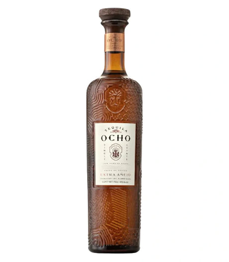 Tequila Ocho La Canada Estate 2022 Extra Anejo Tequila at CaskCartel.com