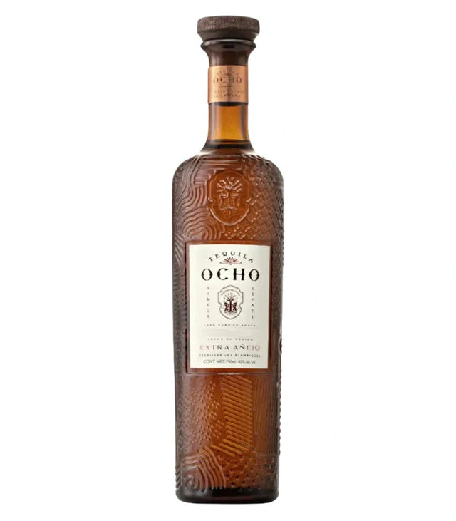 Tequila Ocho La Canada Estate 2022 Extra Anejo Tequila at CaskCartel.com