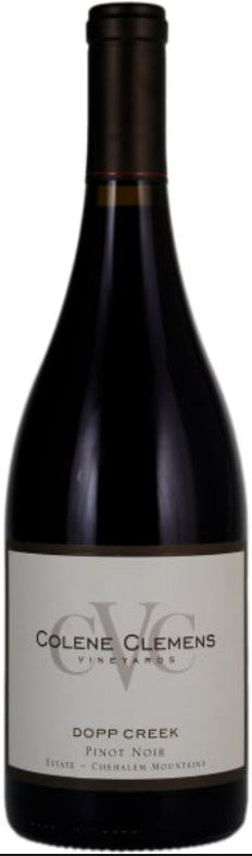 2020 | Colene Clemens Vineyards | Dopp Creek Pinot Noir at CaskCartel.com