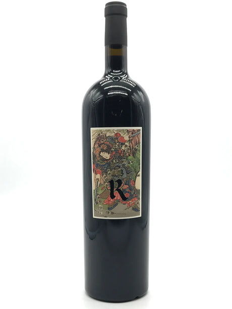 2019 | Realm Cellars | Beckstoffer Bourn Vineyard Cabernet Sauvignon at CaskCartel.com