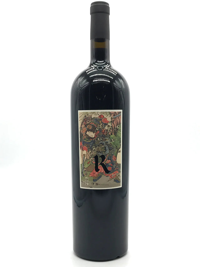 2019 | Realm Cellars | Beckstoffer Bourn Vineyard Cabernet Sauvignon at CaskCartel.com