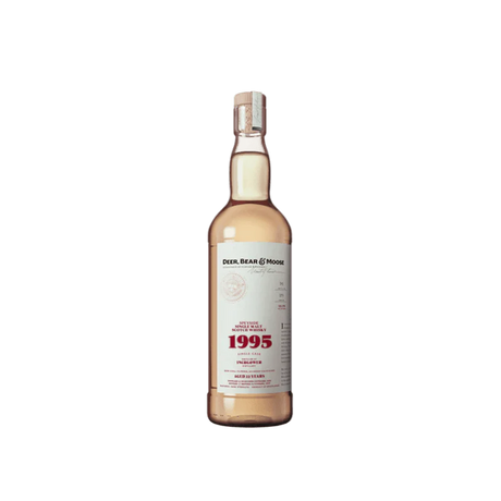 Deer, Bear & Moose Inchgower 1995 | 700ML at CaskCartel.com