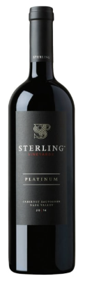 2014 | Sterling Vineyards | Platinum at CaskCartel.com