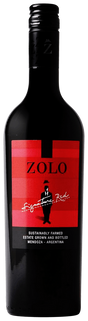 2018 | Bodega Tapiz Home | Zolo Signature Red at CaskCartel.com