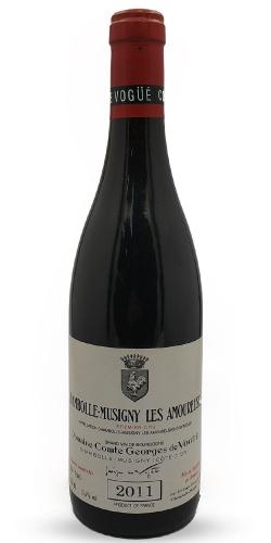 2011 | Domaine Comte Georges de Vogüé | Les Amoureuses at CaskCartel.com