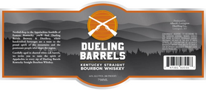 Dueling Barrels Kentucky Straight Bourbon Whisky at CaskCartel.com
