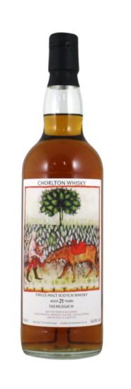 Faemussach Chorlton 21 Year Old Single Malt Scotch Whisky | 700ML at CaskCartel.com